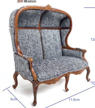 Producto en miniatura, referencia YY20038, Color: Nogal (WN)