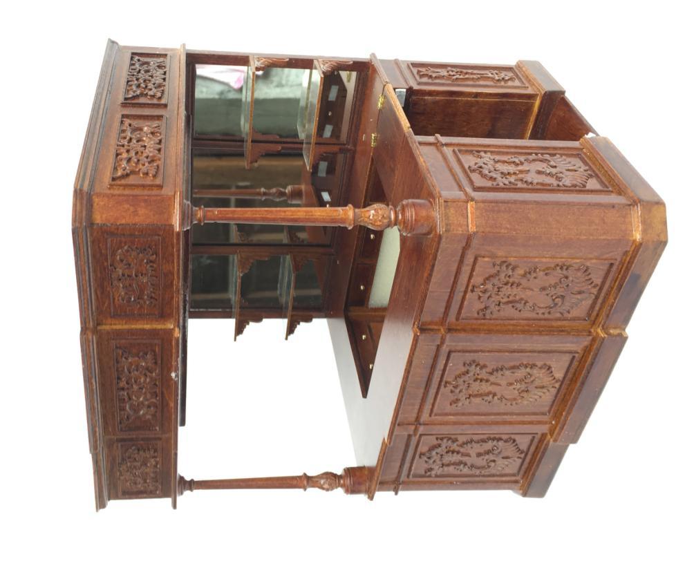 Producto en miniatura, referencia YY22008, Color: Nogal (WN)