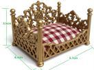 Producto en miniatura, referencia YY23009, Color: Nogal (WN)