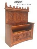 Producto en miniatura, referencia YY07012, Color: Nogal (WN)