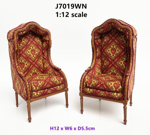 Producto en miniatura, referencia YY07019, Color: Nogal (WN)
