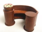 Producto en miniatura, referencia YY07025, Color: Nogal (WN)