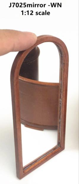 Producto en miniatura, referencia YY07025mirror, Color: Nogal (WN)