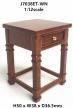 Producto en miniatura, referencia YY07038ET, Color: Nogal (WN)